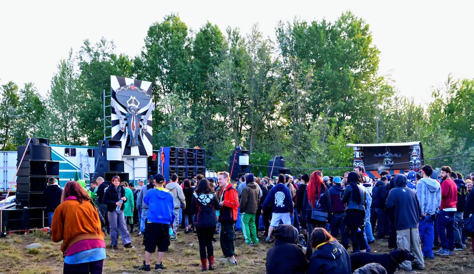 Illustration pour Une proposition de loi anti rave-parties adoptée à la majorité par le Sénat