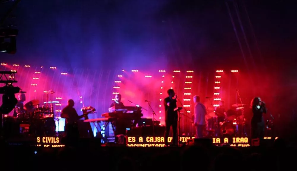 Massive attack