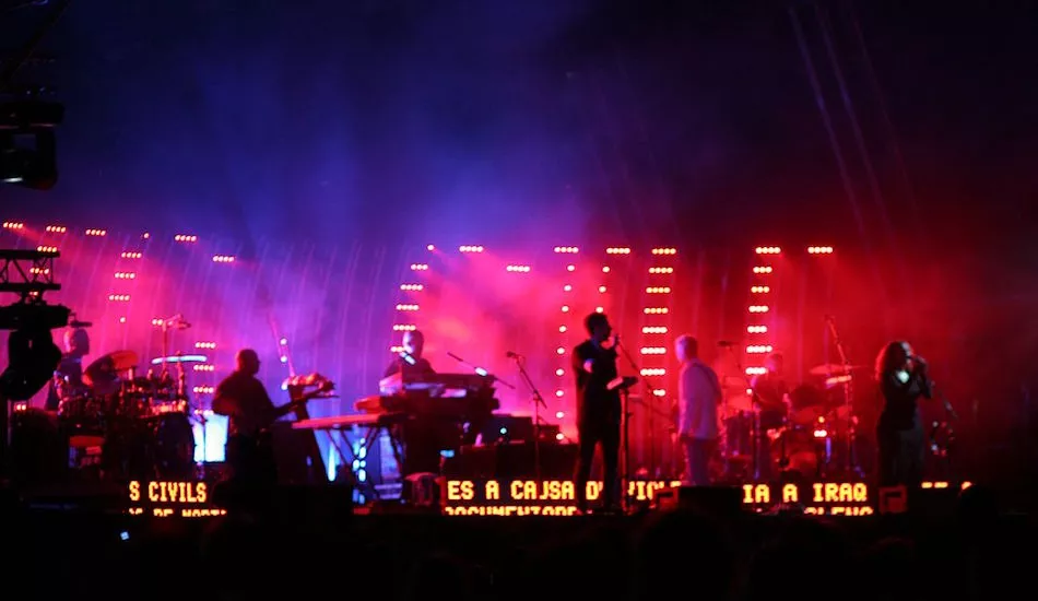 Massive attack