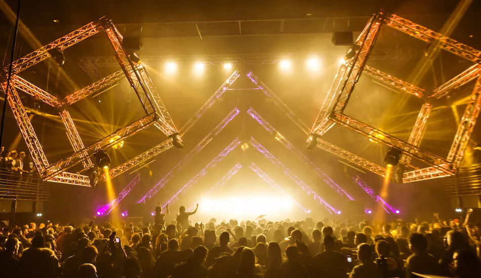 Illustration pour MĂŞme au coeur de l’hiver, Astropolis va faire vibrer Brest avec une programmation de folie