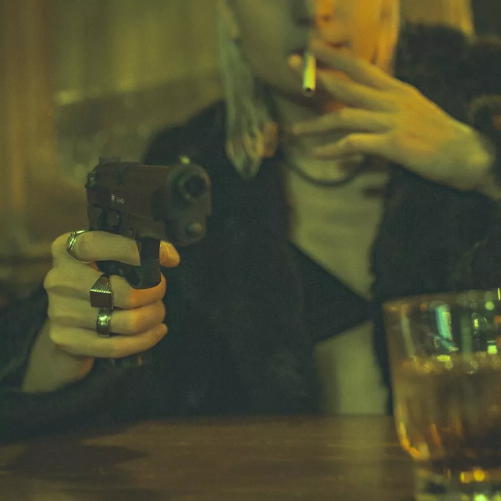 Illustration pour Cover – Mila Dietrich – Intrusion 3000×3000