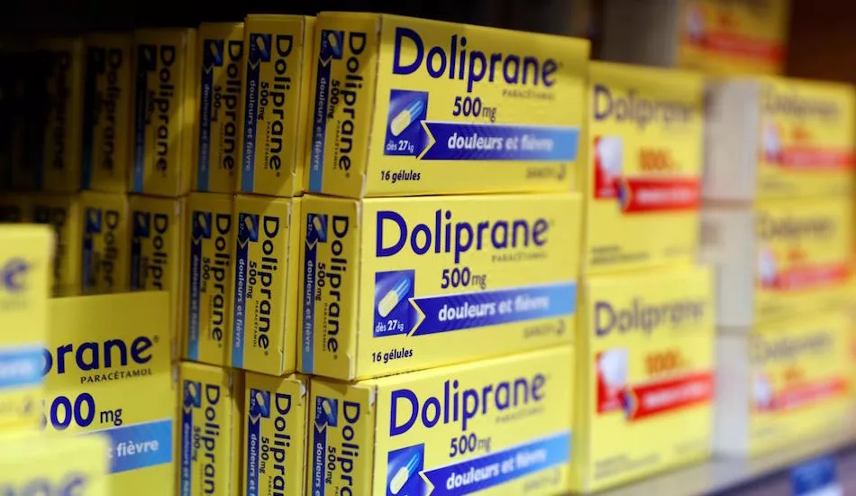 Illustration pour Le paracétamol et l’aspirine ne seront plus en libre-service en pharmacie