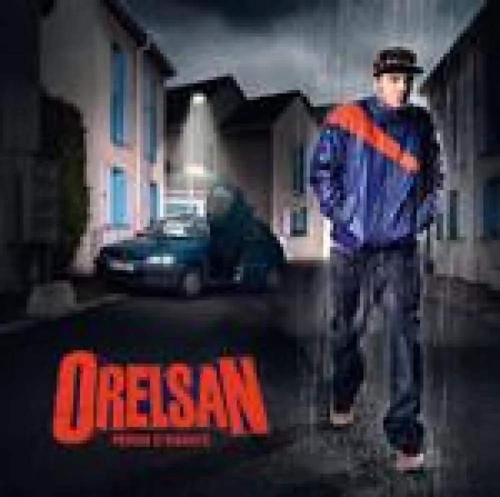 Illustration pour Chronique&nbsp;: OrelSan &#8211; Perdu d&rsquo;Avance