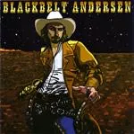 Illustration pour Chronique&nbsp;: Blackbelt Andersen &#8211; Blackbelt Andersen