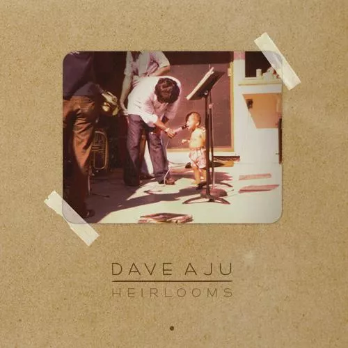Illustration pour Chronique&nbsp;: Dave Aju &#8211; Heirlooms