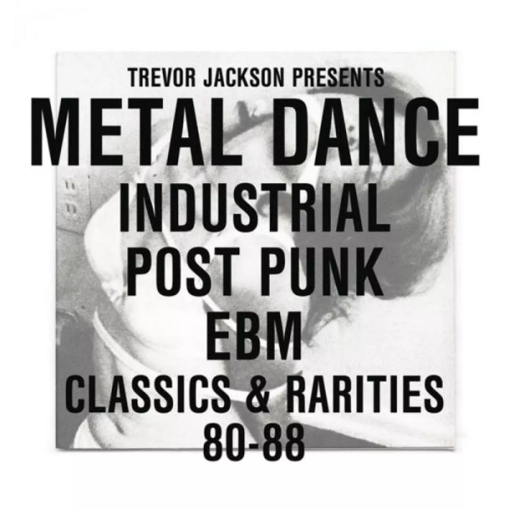 Illustration pour Chronique&nbsp;: Trevor Jackson Presents &#8211; Metal Dance