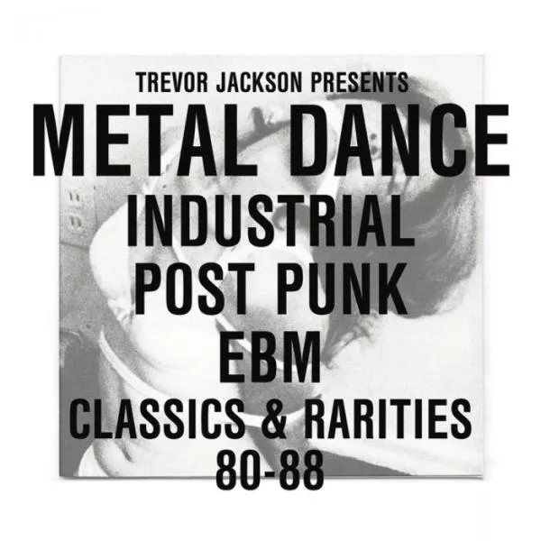 Illustration pour Chronique&nbsp;: Trevor Jackson Presents &#8211; Metal Dance