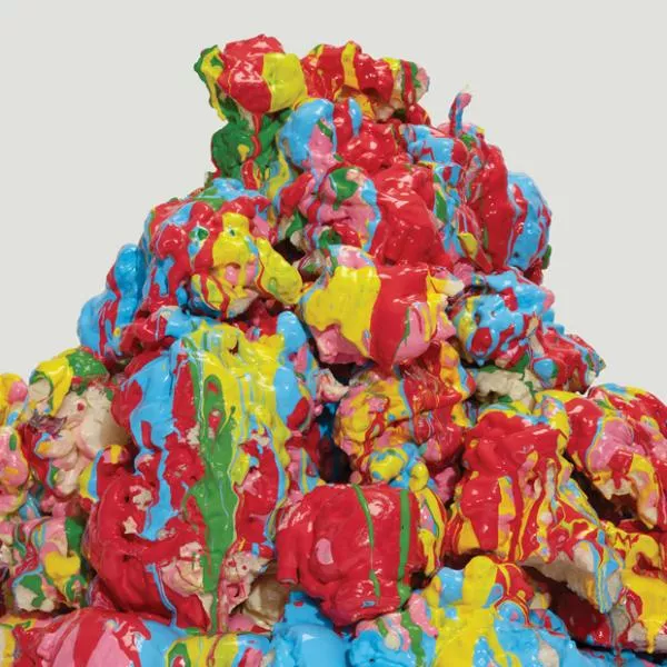 Illustration pour Chronique&nbsp;: Battles &#8211; Dross Glop