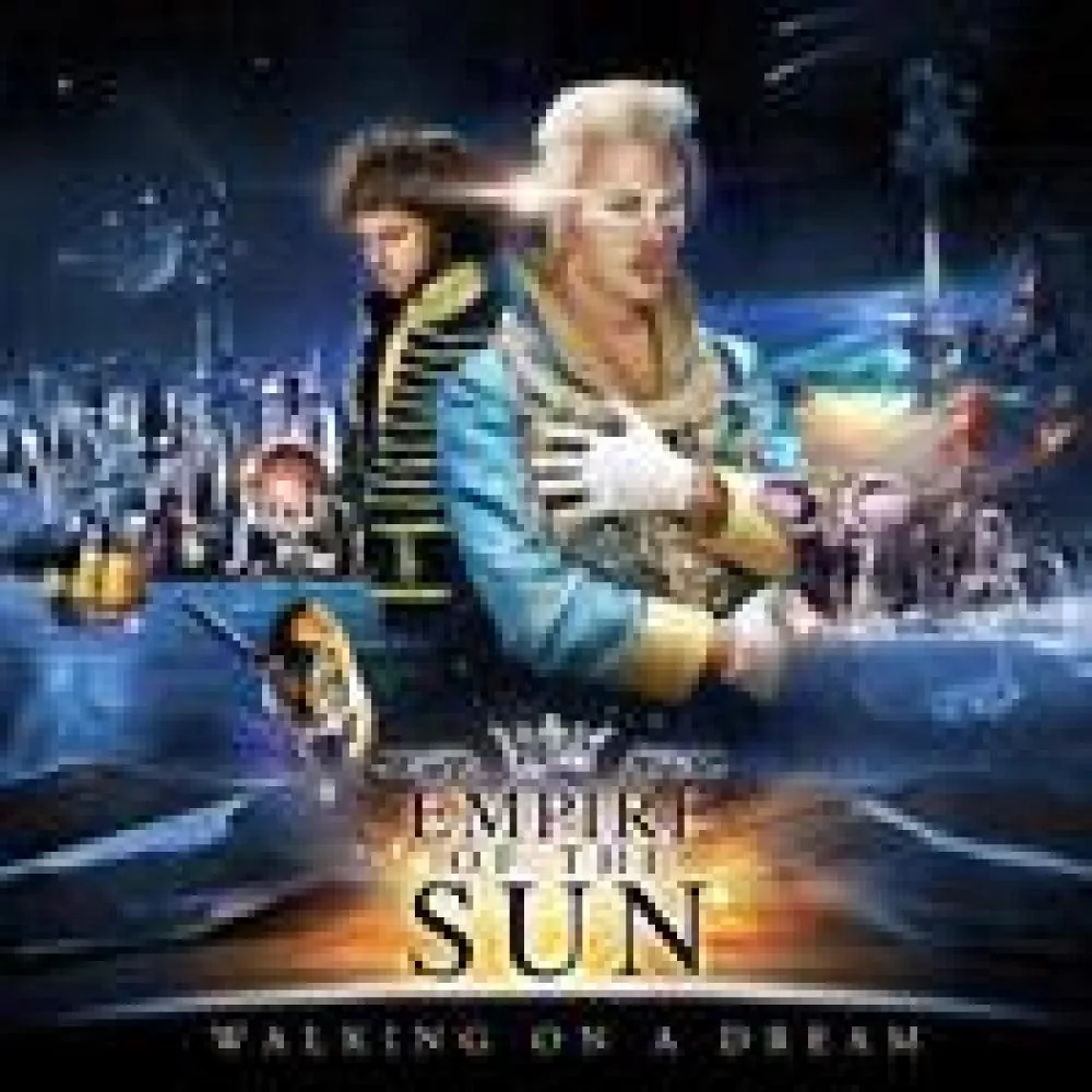Illustration pour Chronique&nbsp;: Empire Of The Sun &#8211; Walking On A Dream