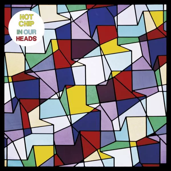Illustration pour Chronique&nbsp;: Hot Chip &#8211; In Our Heads