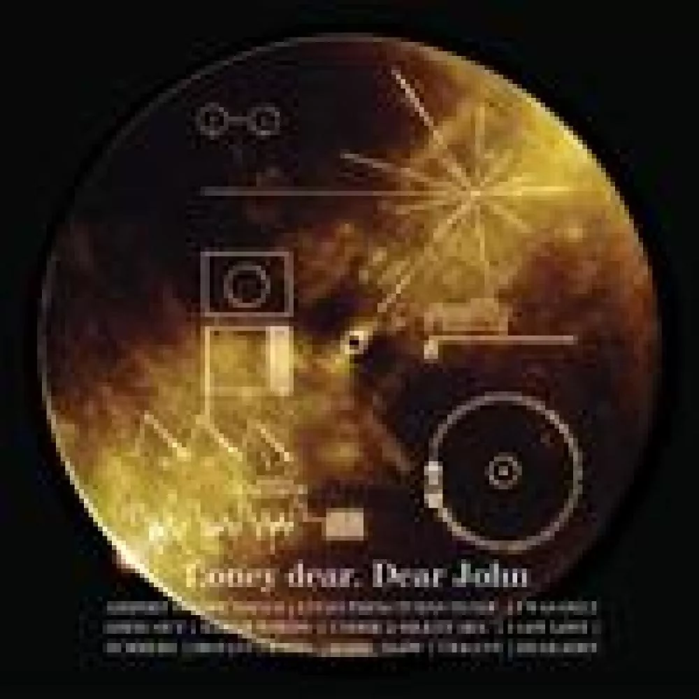 Illustration pour Chronique&nbsp;: Loney Dear &#8211; Dear John