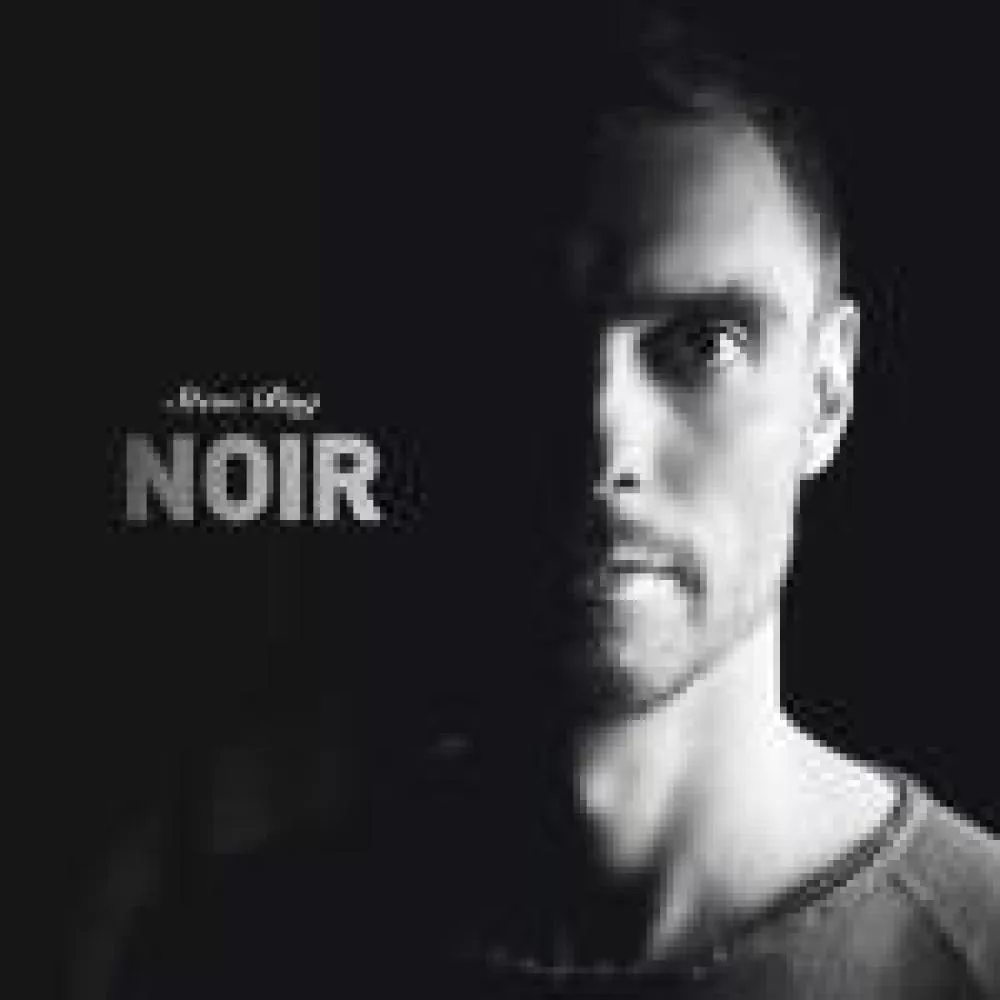 Illustration pour Chronique&nbsp;: Steve Bug &#8211; Noir