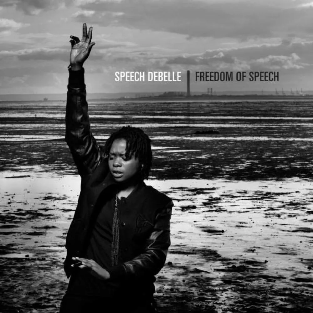 Illustration pour Chronique&nbsp;: Speech Debelle &#8211; Freedom Of Speech