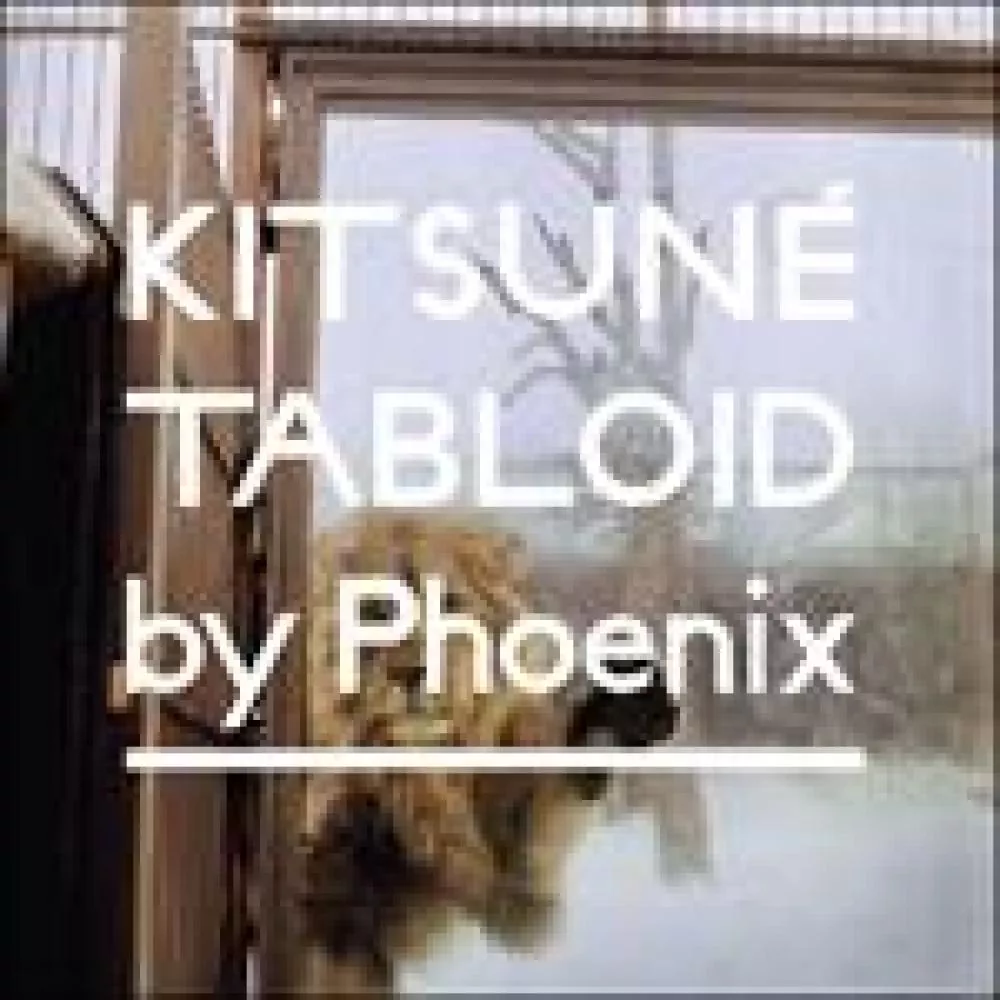 Illustration pour Chronique&nbsp;: Phoenix &#8211; Kitsuné Tabloid