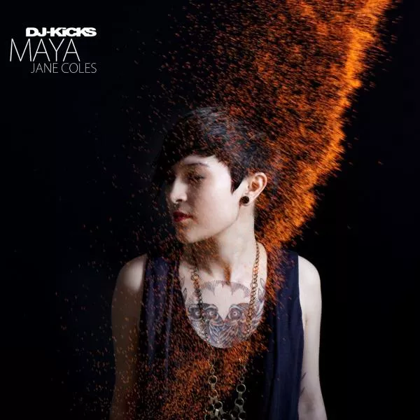Illustration pour Chronique&nbsp;: Maya Jane Coles &#8211; DJ-Kicks