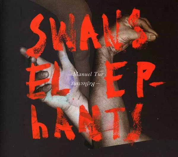 Illustration pour Chronique&nbsp;: Manuel Tur &#8211; Swans Reflecting Elephants