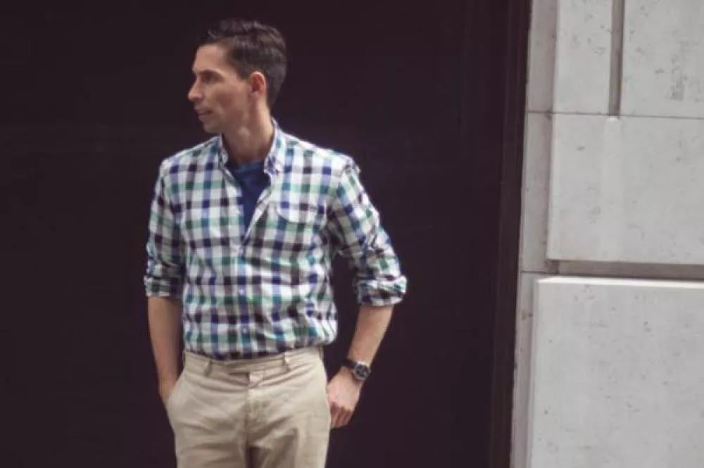 Illustration pour Interview&nbsp;: 5 questions à Gildas Loaec (Kitsuné)