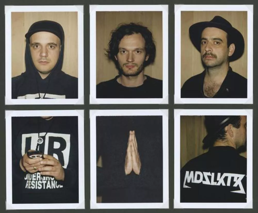 Illustration pour Moderat, petits arrangements entre amis