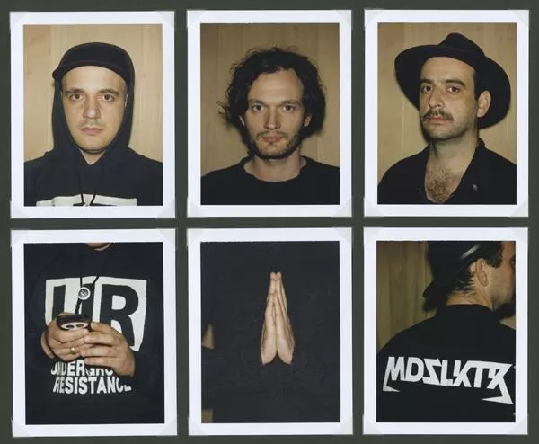 Illustration pour Moderat, petits arrangements entre amis