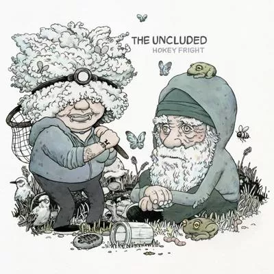 Illustration pour Chronique&nbsp;: The Uncluded &#8211; Hokey Fright