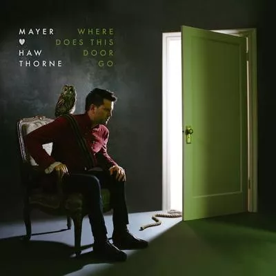 Illustration pour Chronique&nbsp;: Mayer Hawthorne &#8211; Where Does This Door Go