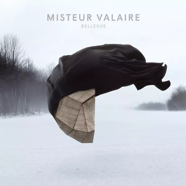 Illustration pour Concours&nbsp;: gagnez 3 CD &lsquo;Bellevue&rsquo; de Misteur Valaire !