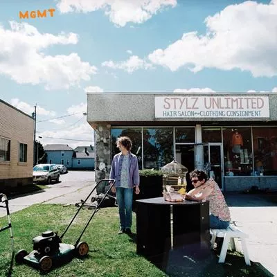 Illustration pour Chronique&nbsp;: MGMT