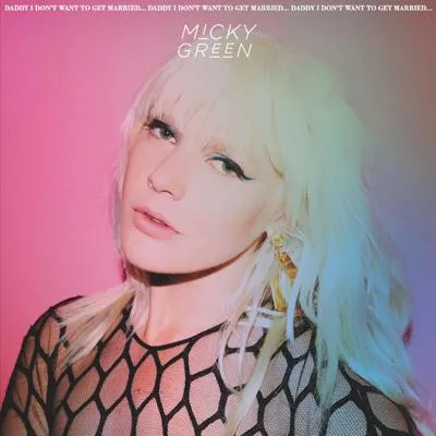Illustration pour Chronique&nbsp;: Micky Green &#8211; Daddy I Don’t Want To Get Married