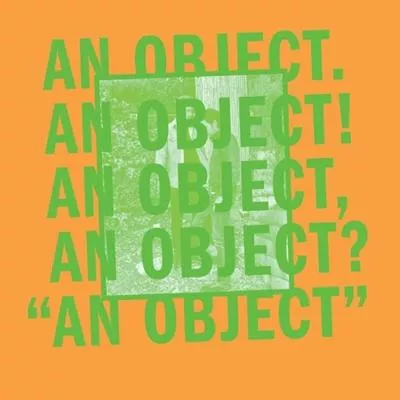 Illustration pour Chronique&nbsp;: No Age &#8211; An Object