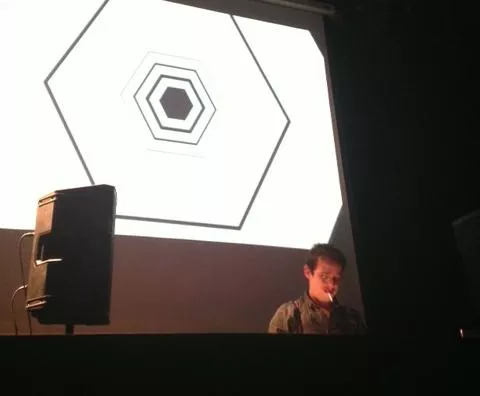 Illustration pour En direct de Rone &#038; Arnaud Rebotini à Oslo