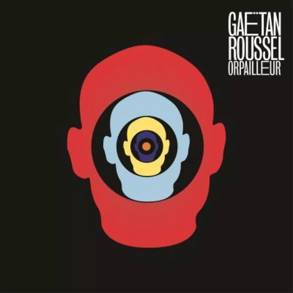 Illustration pour Chronique&nbsp;: Gaëtan Roussel &#8211; Orpailleur