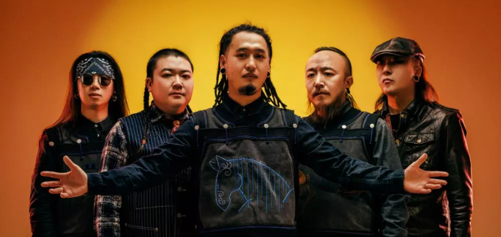 metal mongol