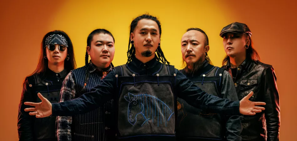 metal mongol