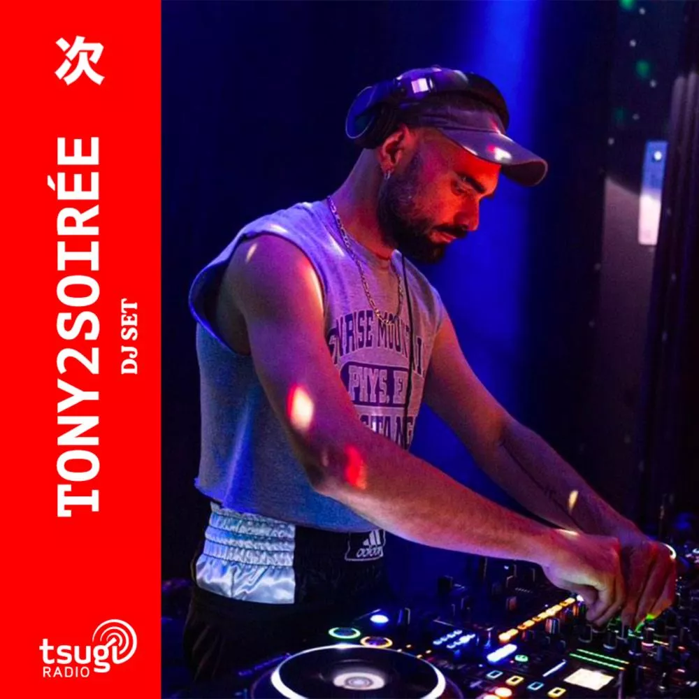 Tony2Soirée en live pour La Coquina