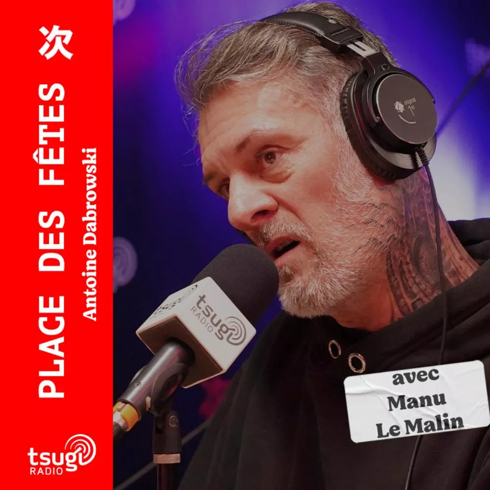 Avec Manu Le Malin