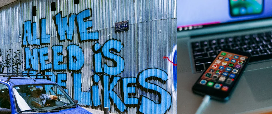 réseaux sociaux