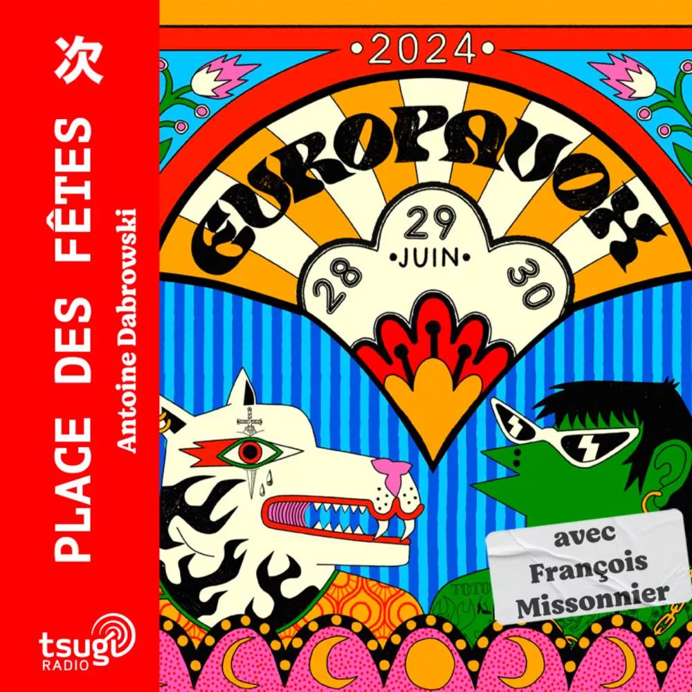 Focus Europavox avec François Missonnier