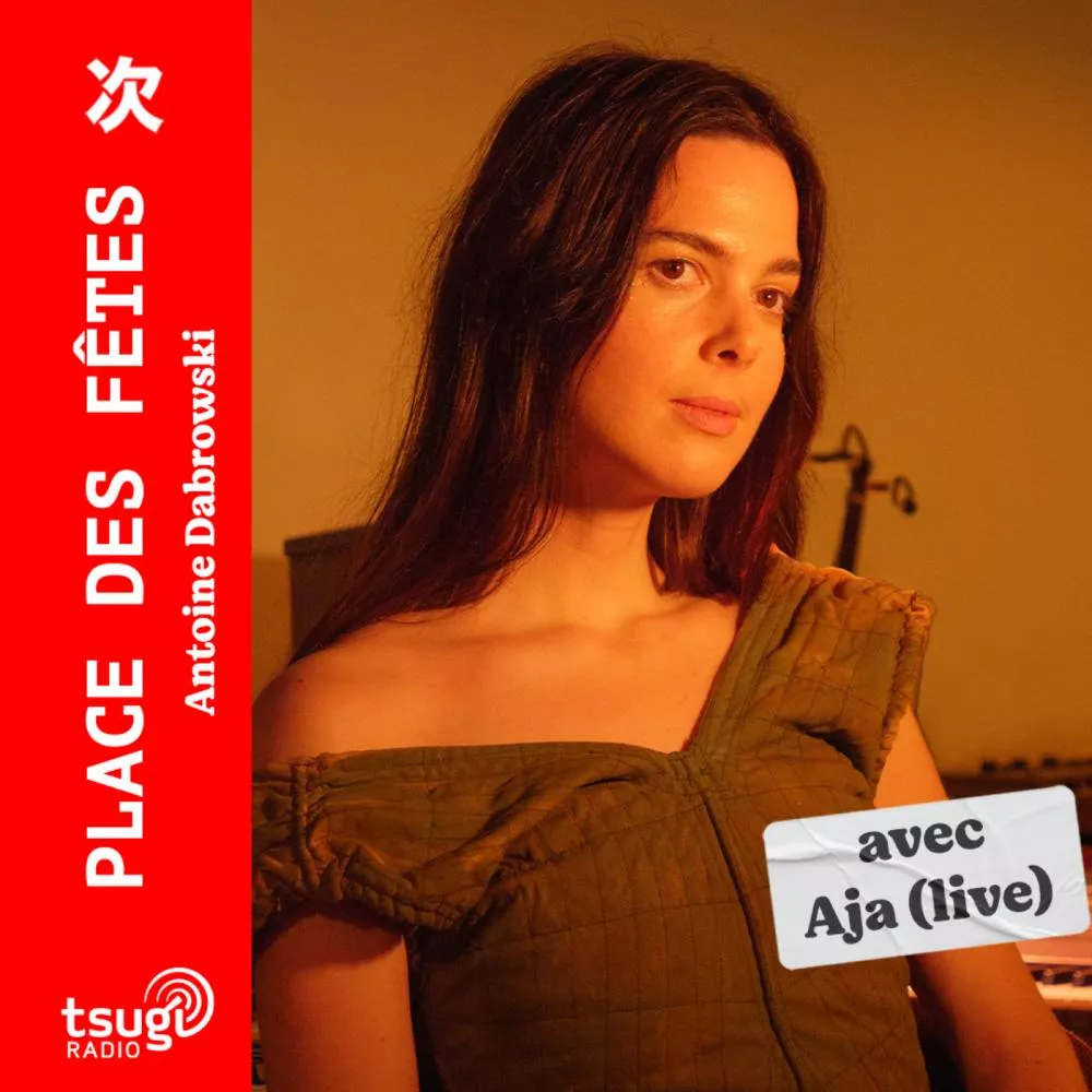 Avec Aja (en live)