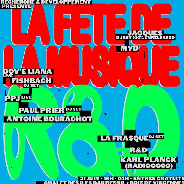 fête de la musique