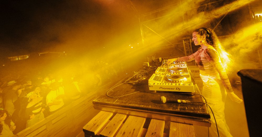 nooriyah nuits secrètes