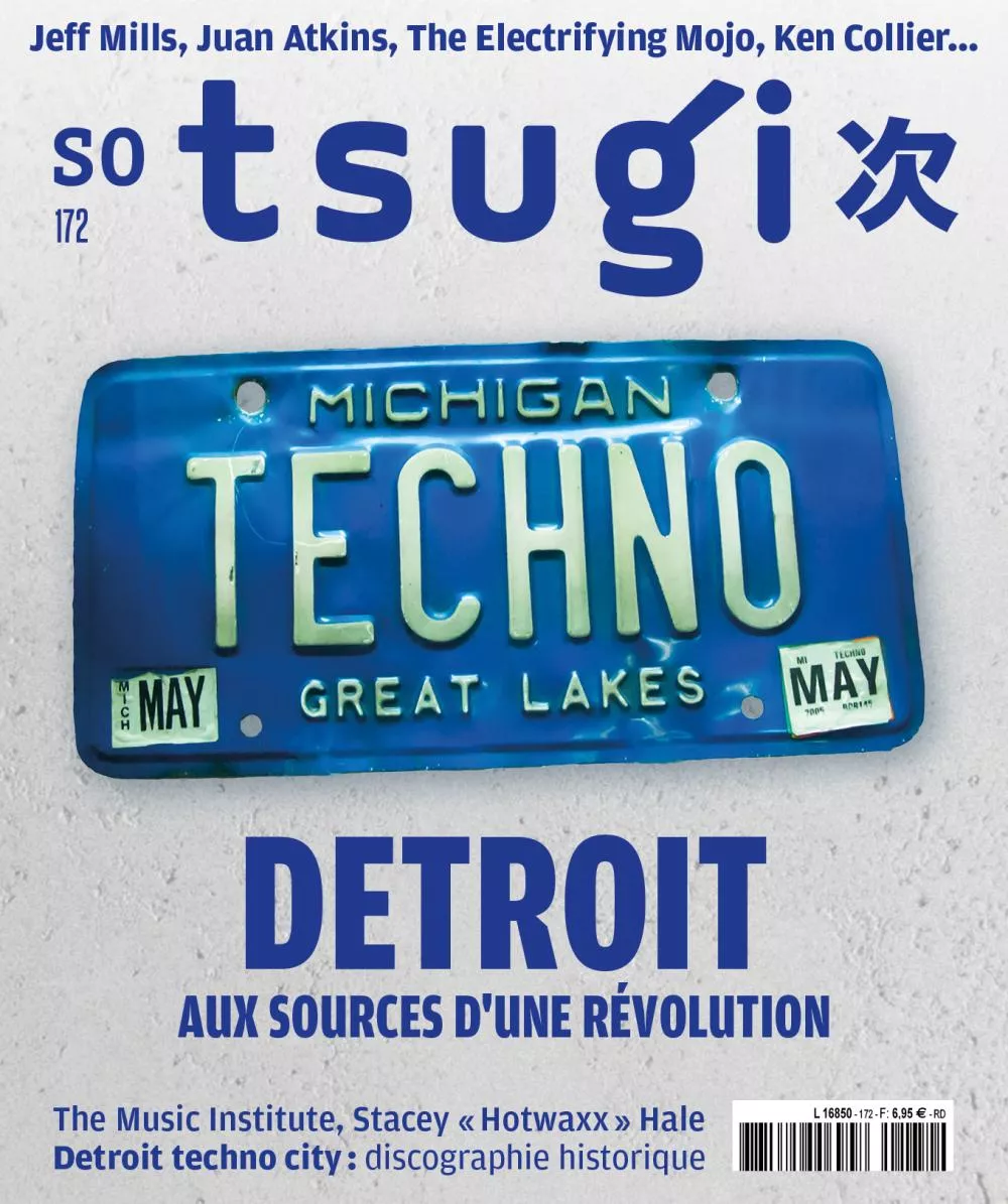 Tsugi 172 ©DR