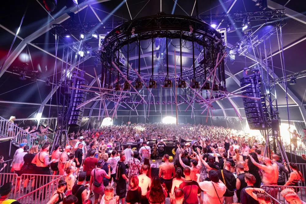 Illustration pour Sea You Festival