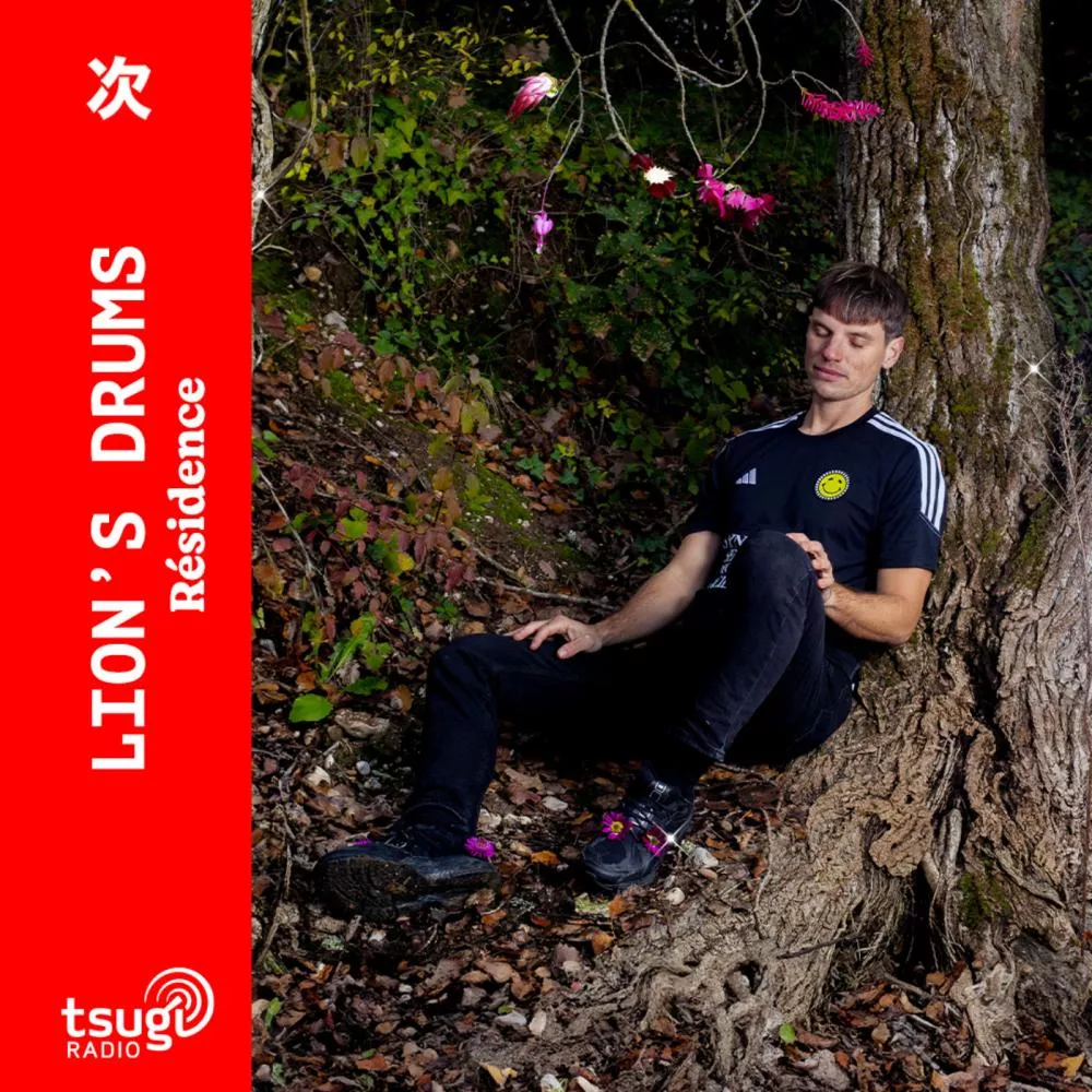 Résidence • Lion's Drums 