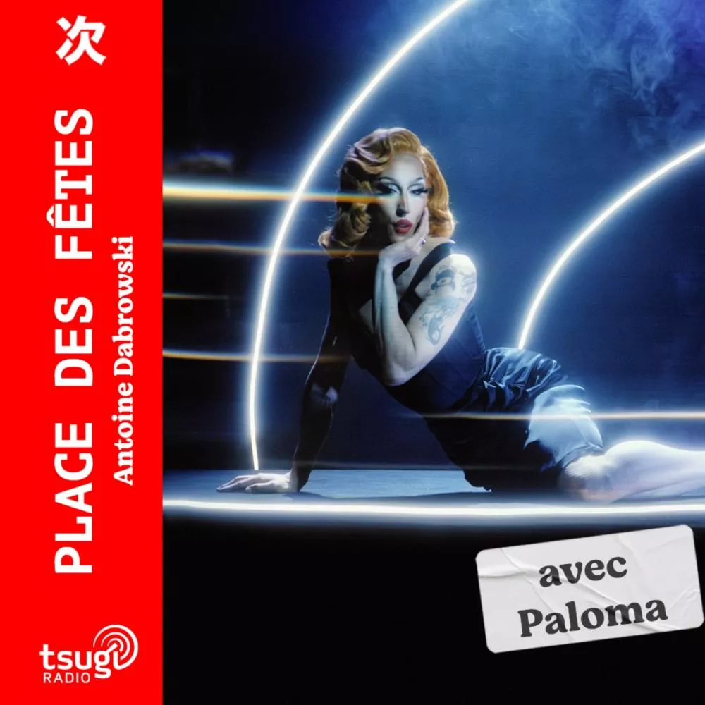 Avec Paloma, Nicolas Jalageas & Jean Fromageau