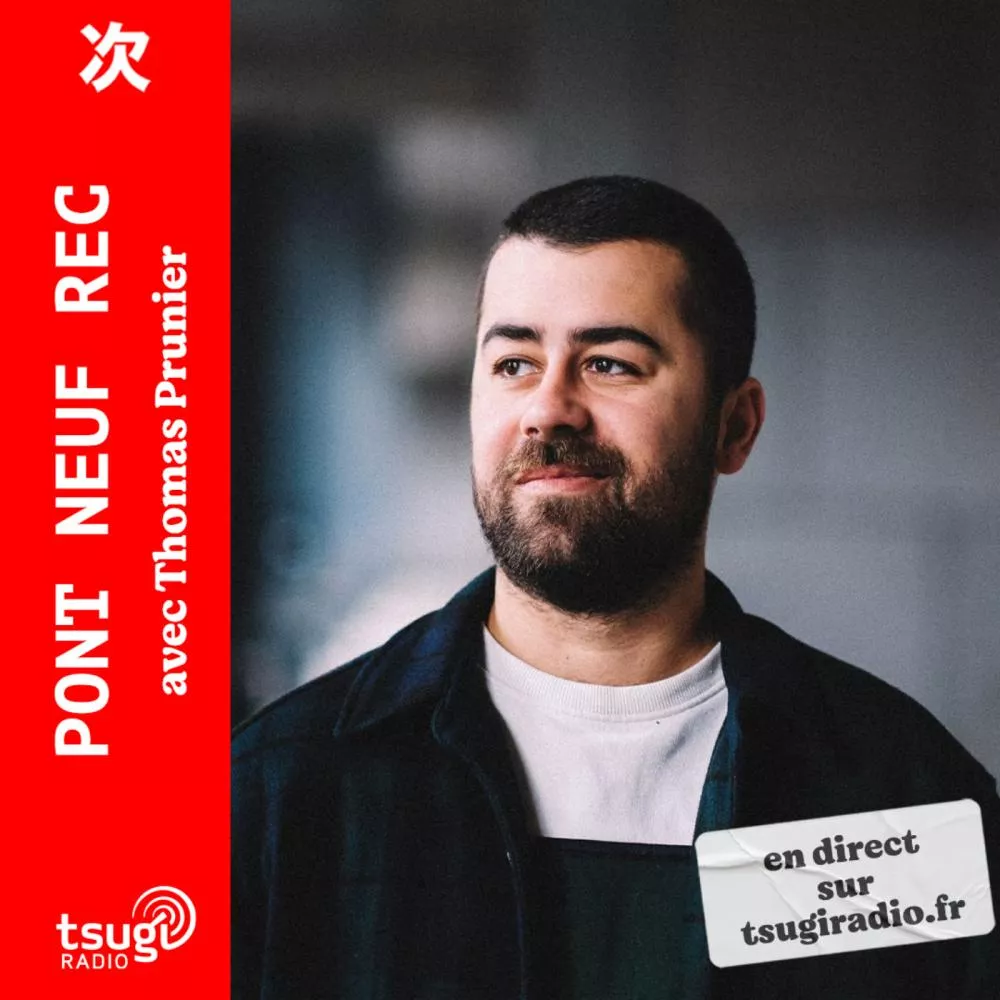 Illustration pour Pont Neuf REC Radio Show #15