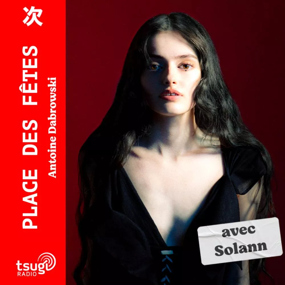 Avec Solann en live et l'agenda sorties de rémi Pierre