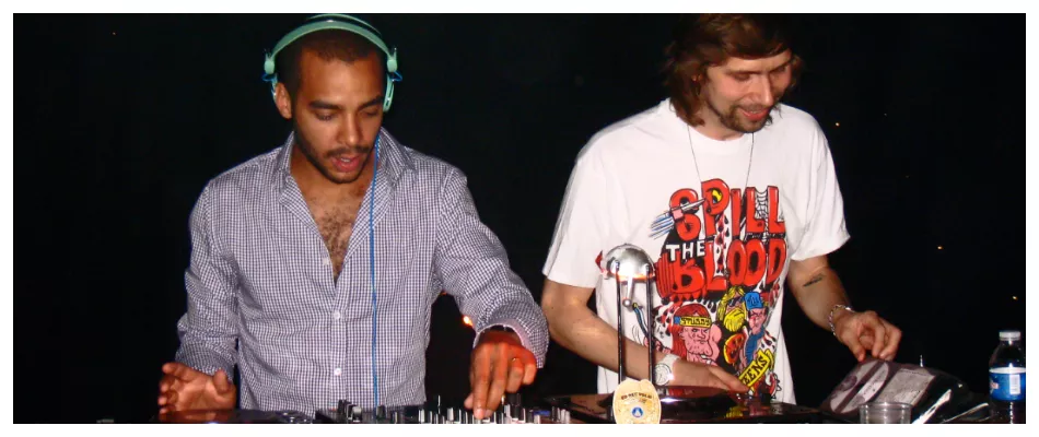 Dj Mehdi