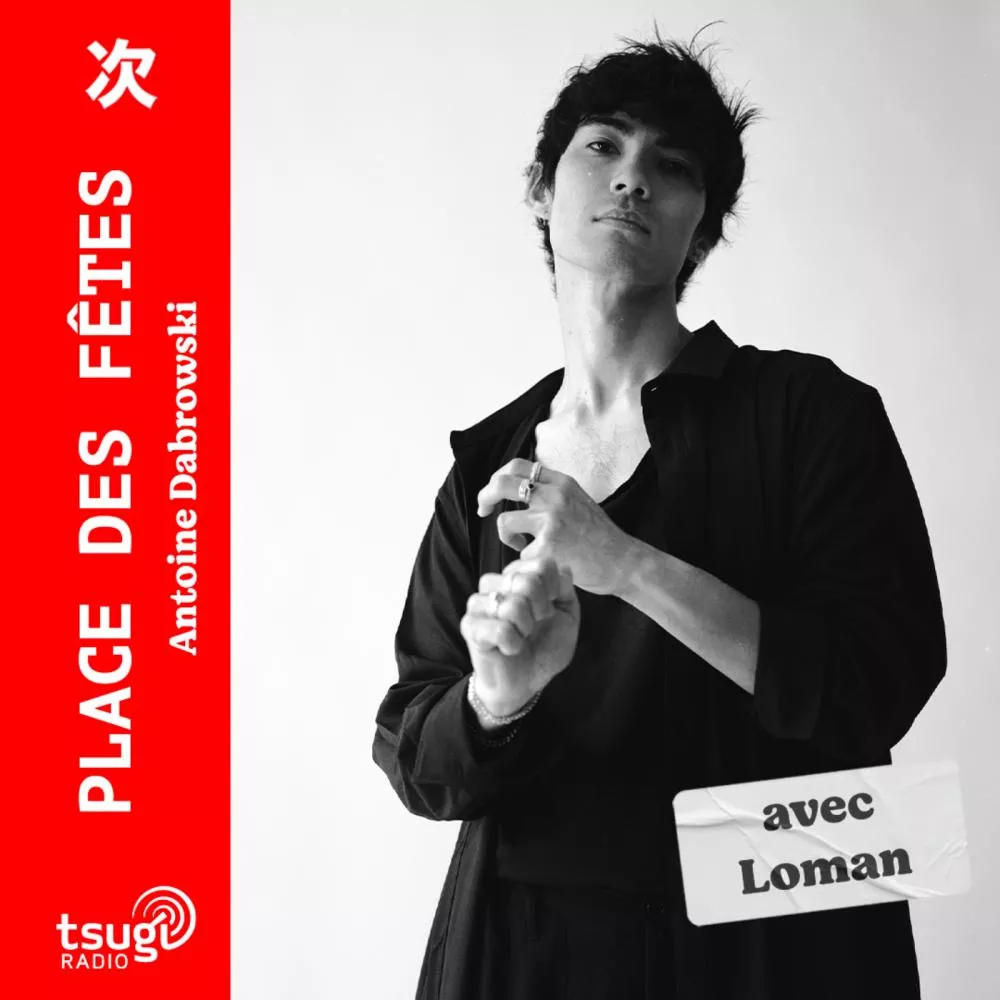 Avec Loman en live