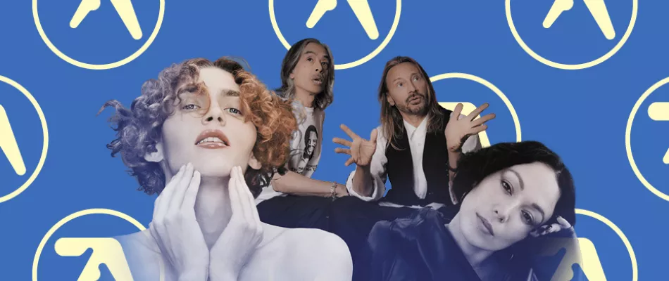 Aphex Twin, SOPHIE