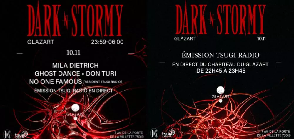 dark